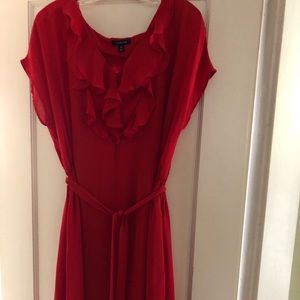 Land’s End dress 16